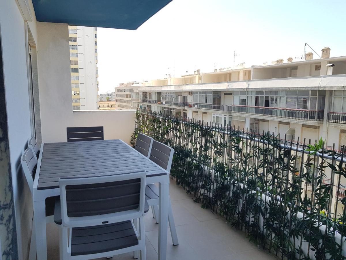 T1 Boavista 6 Vista Mar Wi-Fi Ar Cond Apartment Quarteira Exterior foto